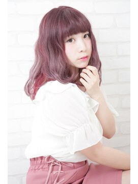 カイノ 福岡志免本店(KAINO) ガーリーピンクカラー