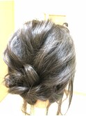 ヘアアレンジ