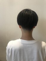 モードケイズ 尼崎店(MODE K's) 刈り上げマッシュ