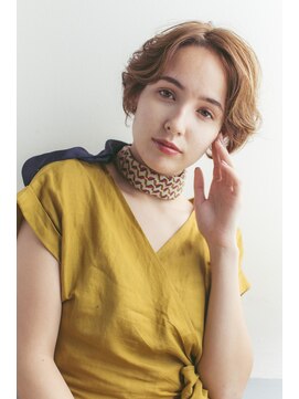 メルト 吉祥寺(melt) 【melt】大人フェミニン☆ひし形小顔カット×無造作カール