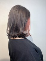 アンダーバーホワイト 天王寺阿倍野店(_WHITE)&nbsp;インナーカラーミディアム