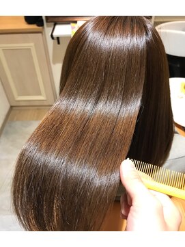 トゥーリ 筑紫野店(tuuli) tuuli 筑紫野 髪質改善トリートメント 渡部りお