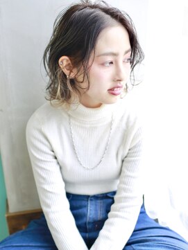 バース(BIRTH) 天神【BIRTH】ミニマムボブ×インナーカラー 5