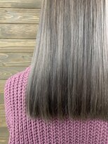 ブッディ(BDY)&nbsp;ブリーチで作るグレージュカラー