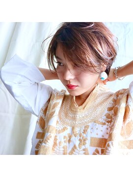 ハーヒム(her him) her.him/tominaga/188