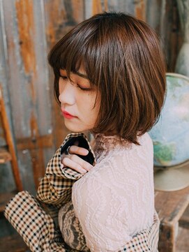 プロデュース 古淵店(Produce) ゆるかわキュートボブ