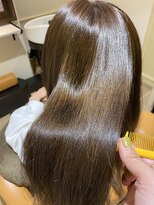 トゥーリ 筑紫野店(tuuli)&nbsp;tuuli 筑紫野★★艶髪トリートメント　RIO