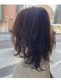 【aura】ヘアスタイルNo.16 ウルフヘア