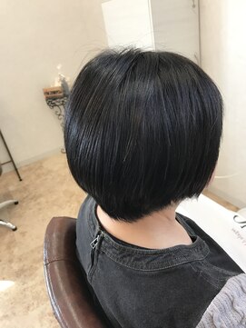 オルオル(OluOlu) 香草カラーでツヤ髪☆〔八戸,田向〕