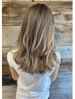 トルネード(TORNADO)&nbsp;ハイライトバレイヤージュシャドールーツ