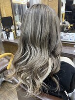 ユートピア(U topia)&nbsp;ハイライトカラー