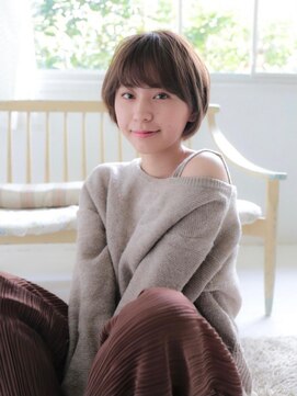 ネオリーブシェリエ 浅草店(Neolive cherie) うるツヤ愛されブラウン　▼ 3