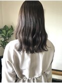 透明感オリーブグレージュ☆