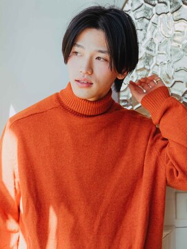 美容室 リズヘアー 稲毛店(Riz hair) アンニュイマッシュ【稲毛】