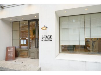 S-TAGE　都島店 【エステージ】