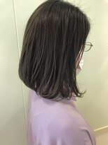 美容室ルバーブ(美容室Rhubarb)&nbsp;ベージュカラー