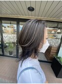 ☆ウルフレイヤーハイライトカラー☆