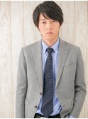 作り込まないサマーカットビジネスネオウルフM