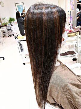 パーソンズ 本八幡店(PAR SON'Z) ウィービングへァー