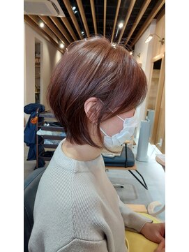 キレイコムデュース(Deuce) 大人ショート