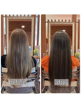 ピールアーク(peal ark) 【大人カッコいい】×【クールブラウン】