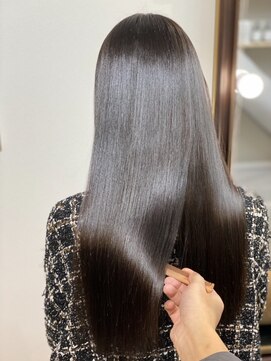 アールサロンギンザ(Rr SALON GINZA) R.HASミルキーアクアtreatment