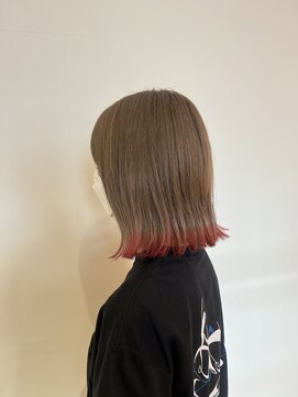 ピュア ハーツ 西尾店(Pure Hearts) 裾カラー[西尾/西尾駅/西尾市][西尾/西尾駅/西尾市][西尾]