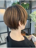 【ALEXひばりヶ丘】ノーパートショート