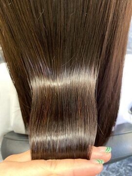 ビートス(BEAT S) 【BEAT S】　髪質改善/超音波アイロン/伏見/矢場町/栄