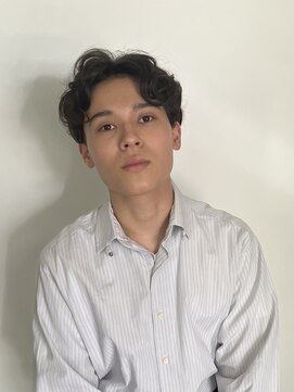 デュッカ(ducca) mens natural parmstyle