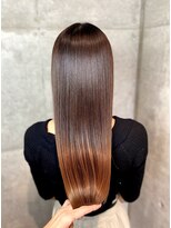 リカロ ヒロシマ(RECALO Hiroshima) プレミアム髪質改善カラートリプルヘアエステ