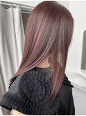 艶髪ストレート