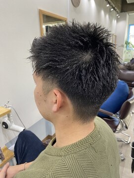 メリア(MELIA) デザインカット