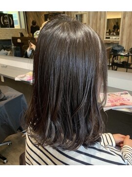 アトム(ATOM) ダークトーン×ロブ