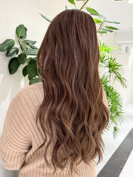 エアー 横浜(AIR) 【寺本】最高級ケアハイライト！