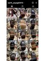 アース 高円寺店(HAIR & MAKE EARTH)&nbsp;Instagramに僕のこだわりや、特別クーポンも掲載してます♪