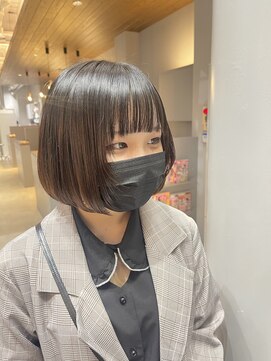 エマピボット 中川本店(EMA PIVOT) 顔まわりレイヤー