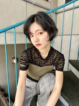 ローリー(Rowlly) - french short -