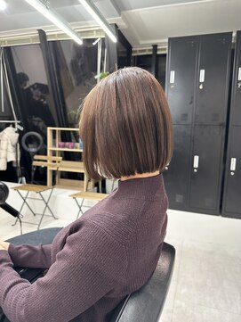 ルネ 北千住(Renee) タンバルモリ_ミルクティーベージュ_ミントベージュ