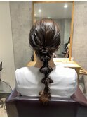 結婚式アレンジ
