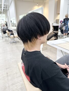 ニュート(Neut ) インナーカラー