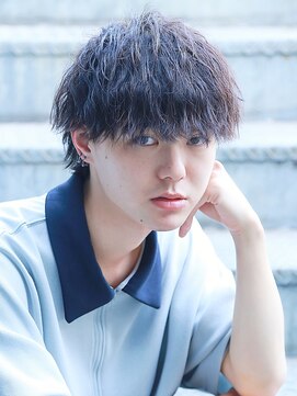 モットコウ 倉敷駅前(Mot-Co) 無造作マッシュウルフ