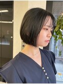 ボブ/ミニボブ/ショートボブ/ショート〔久屋大通/丸の内/久屋〕