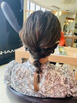 シャンプーボーイ 佐世保駅前店(SHAMPOO BOY)&nbsp;ヘアアレンジ