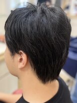 ヘアークリアー 春日部 大人男性のハンサムショート/ビジネスシーンにも◎/春日部