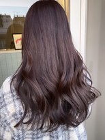 ロカ(roka)&nbsp;ラベンダーブラウン