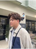 ソフトツイストスパイラルパーマ 30代40代50代