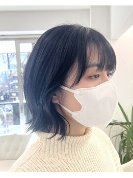 ゼンコー オモテサンドウ(ZENKO Omotesando) ワンカールパーマ/デジタルパーマ/韓国風パーマヨシンモリパーマ