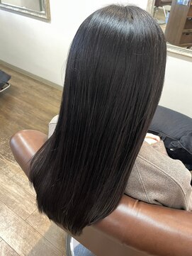 髪質改善専門ヘアエステサロン ヴェリテ(Verite) 髪質改善/縮毛矯正/美髪/艶髪/髪質改善トリートメント/南柏