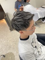 ブランシェ 西松山店&nbsp;ホワイトメッシュ